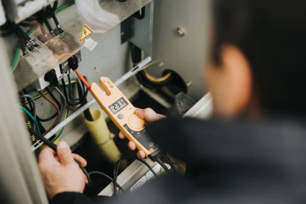 Best Electrical Contractors for Businesses  in Diamond Springs, CA