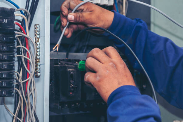 Best Outdoor Lighting Installation  in Diamond Springs, CA